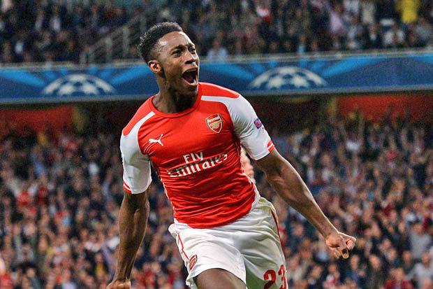 Happy 24th birthday Danny Welbeck!   