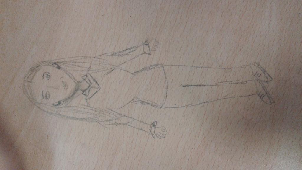 LauraJonesNow's tweet photo. Retrato de @Maria_romero6 soy una artista! http://t.co/h13b9urLlm