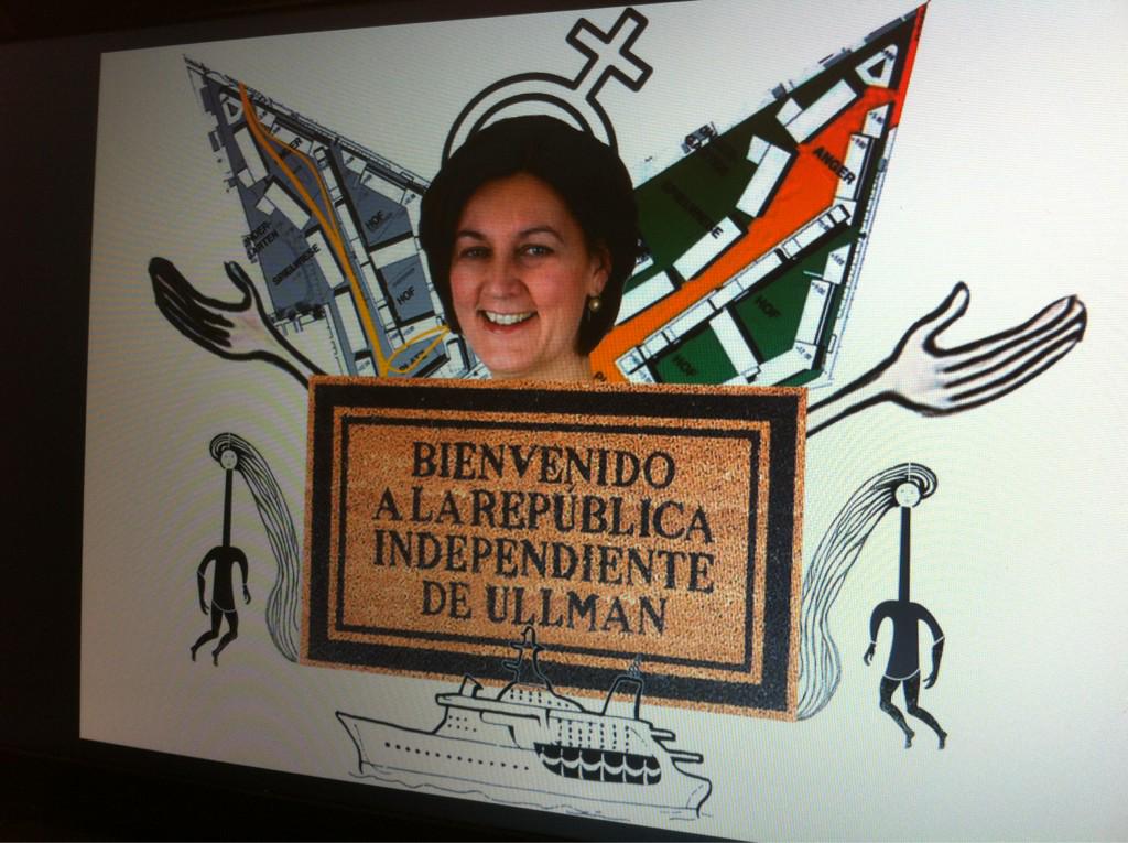osfa_11's tweet photo. Avanzando con #controversiasdomésticas #barriomujeresViena #republicaindepe #FUllman @unisevilla @OFFPOLINN http://t.co/oEgPSsPMK7
