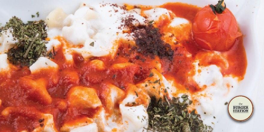 The Burger Station tweet media