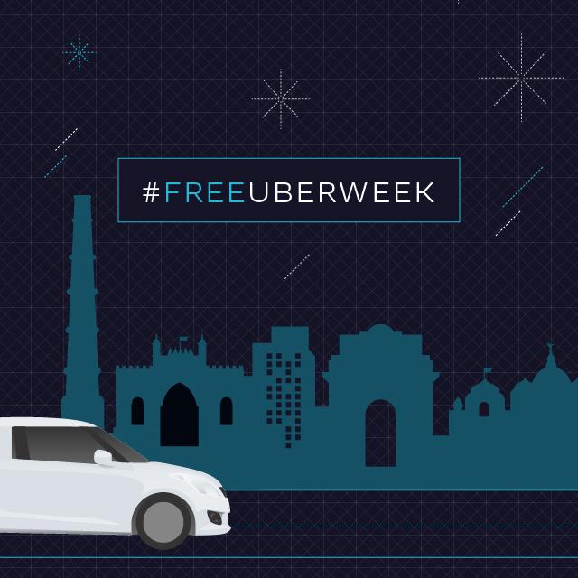 Uber_Pune's tweet photo. Have you heard about it yet? #FreeUberWeek in #Pune all week till 6 PM sunday! How? Read up ! http://t.co/dAaogdmLmj http://t.co/s6EobFQXo0