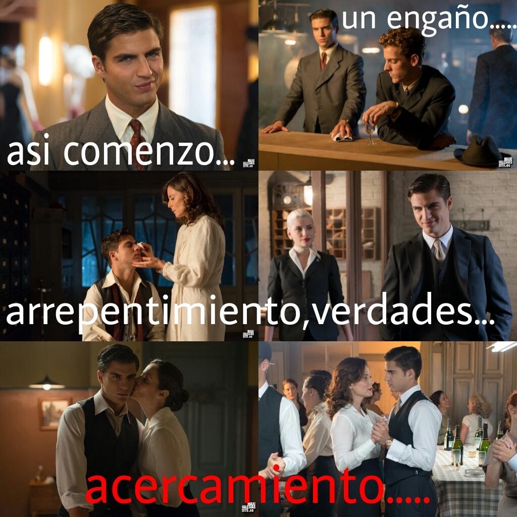 cabrejita's tweet photo. @maxiiglesiasite xq aunque a sido poco tiempo 1historia muy intensa #HastaSiempreMax un amor prohibido.. #adiosmax http://t.co/zLenLs1h8S