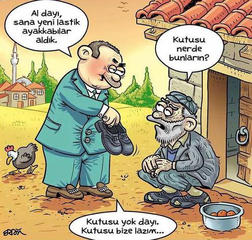 İzahı yapılamayanın mizahı yapılır... (penguen-kapak)