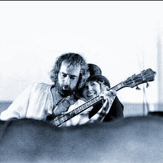 Happy Birthday John McVie!         