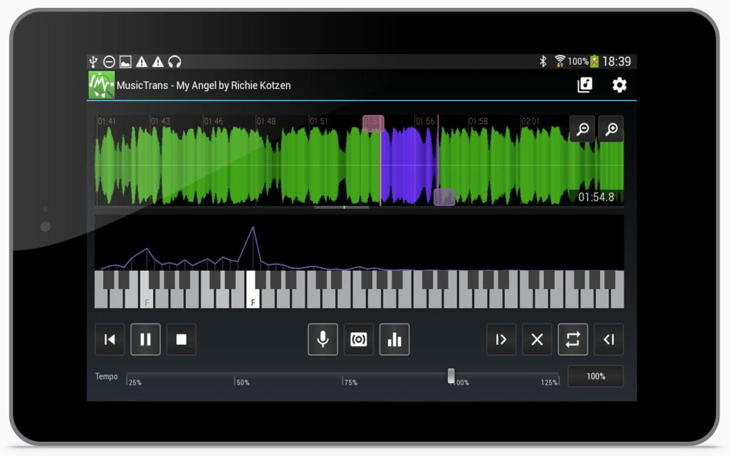 drunk_podcast's tweet photo. Gran aplicación de música MusicTrans para Android http://t.co/wNzYqYL4sr http://t.co/vt3cX6caXY