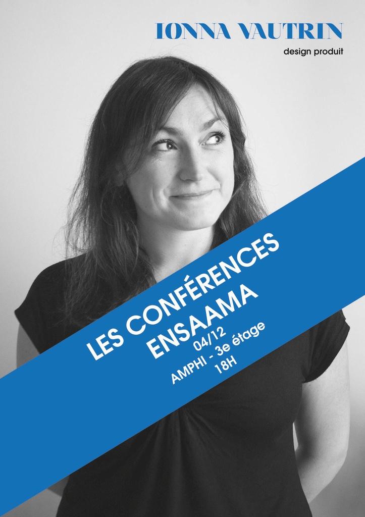 ENSAAMA_ODS's tweet photo. Conférence ENSAAMA - Le 04/12
Inscrivez-vous, c'est gratuit ! (Nom Prénom Classe)
conference.bde.ensaama@gmail.com http://t.co/orS7O6rn0R