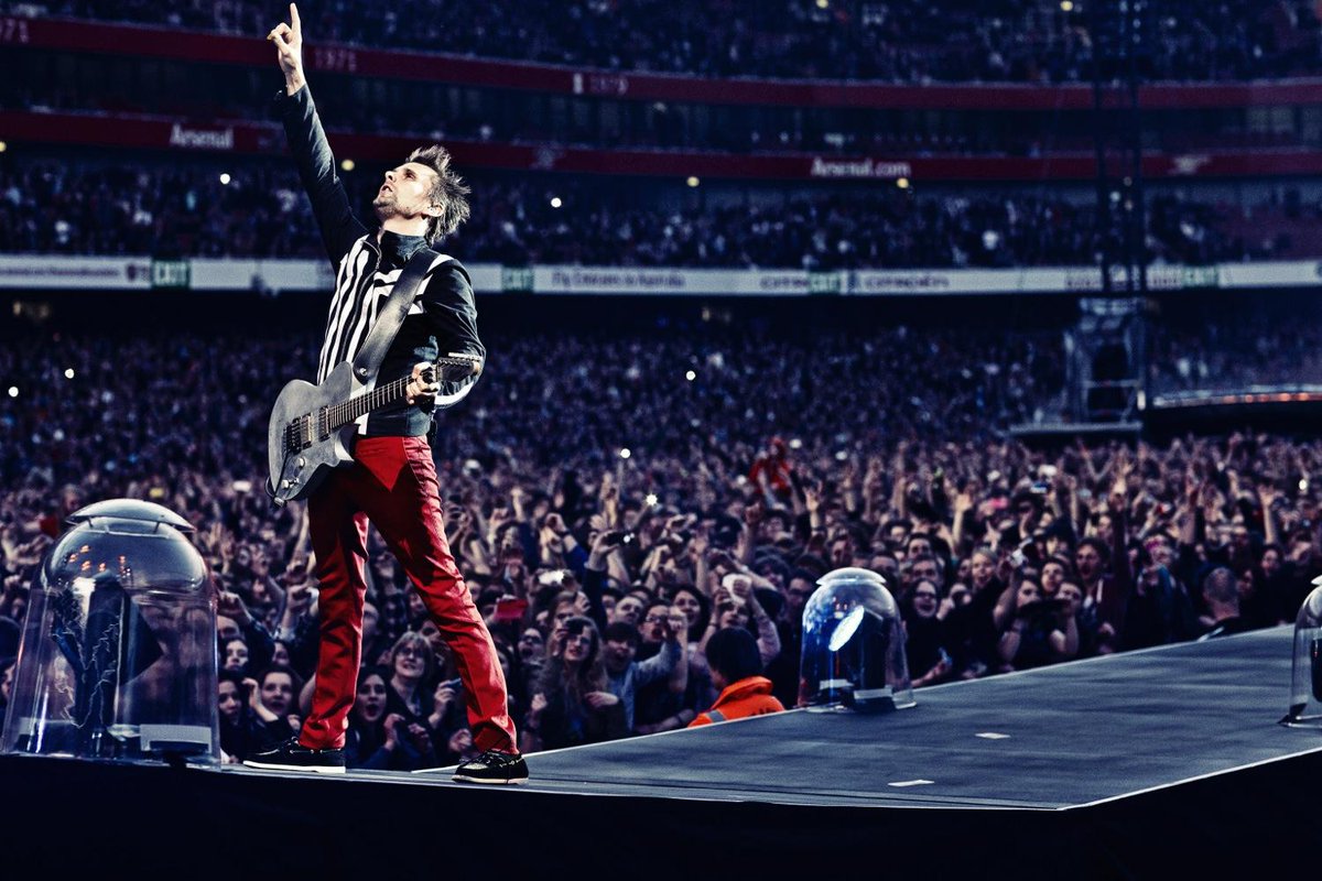 museband's tweet photo. NEW SHOW: Muse are headlining @rock_a_field in Luxembourg in July 2015. Details: http://t.co/ngkH4IMXeE #RAF2015 http://t.co/uWrfD08xcz