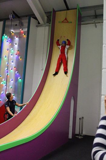 ooboundsuk's tweet photo. Think you could manage it? #VerticalDropSlide #FeelingBrave #WetSussex http://t.co/pruLIALEUz #GoOutOfBounds http://t.co/PNJes0sxSD