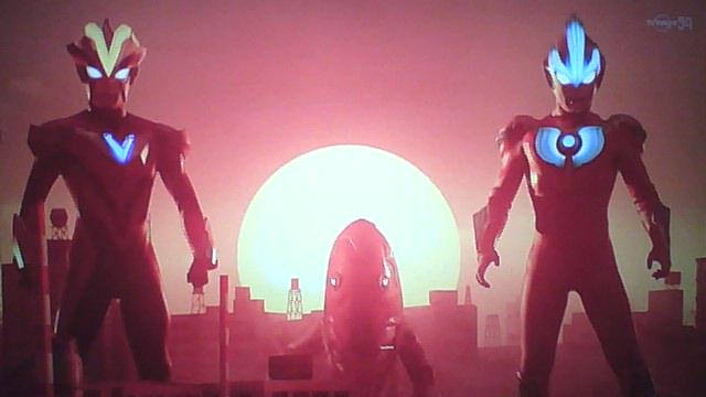 ガンｑの涙 ウルトラマンギンガｓ １１ 10ページ目 Togetter