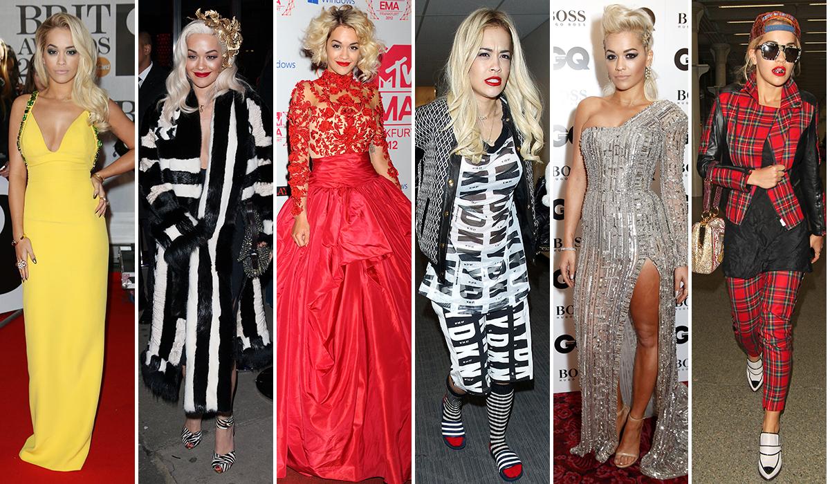 Happy birthday Rita Ora! We chart the singers fashion hits and misses:  