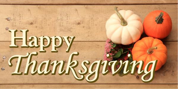 SourceOneStaff's tweet image. Happy Thanksgiving to you and your family! FROM SOURCE ONE