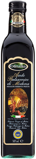 OlitaliaPy's tweet photo. El aceto balsámico di Módena es el toque ideal para todas tus comidas. http://t.co/oWg97J7XwX