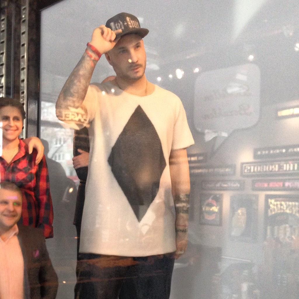 sleepyboo's tweet photo. You know you're in Düsseldorf when there's a @LocoDiceOFC action figure in the store! @Desolat_Music #toykio http://t.co/w4CJcTK9qm