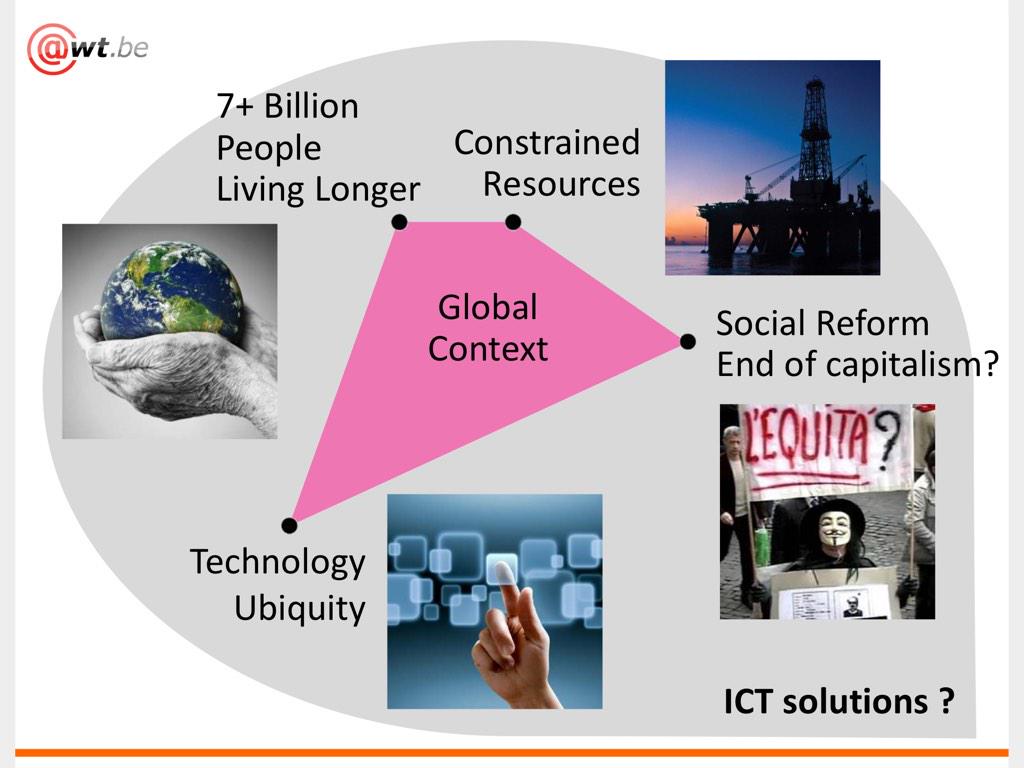 unpeudeblabla's tweet photo. Le #digital pour développer des solutions disruptives pour les problèmes majeurs de l'humanité #digitalhec @HEC_ULg http://t.co/tbydNrYN0R