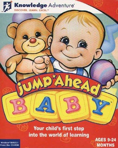 UKRapidFireDeal's tweet image. Jump Ahead Baby dnky.at/s2U #knowledgeadventure #software #uk #rapiddeal Christmas