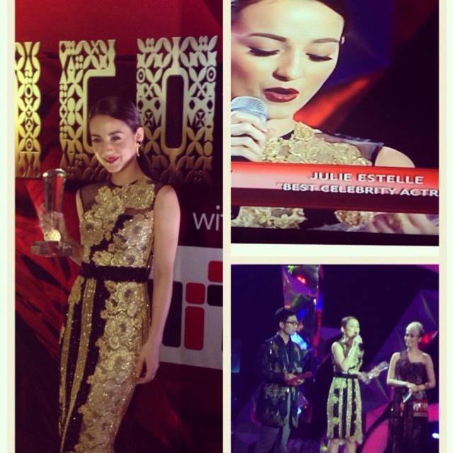 Makasih temen2 dari @Julstellefc yang sudah selalu mensupport julie..aku gak akan disini tanpa kalian!Love you❤️❤️