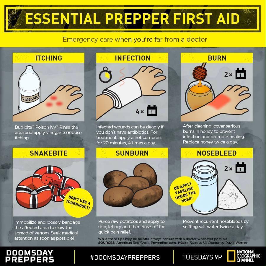 PrepperIndia's tweet image. Be prepared always