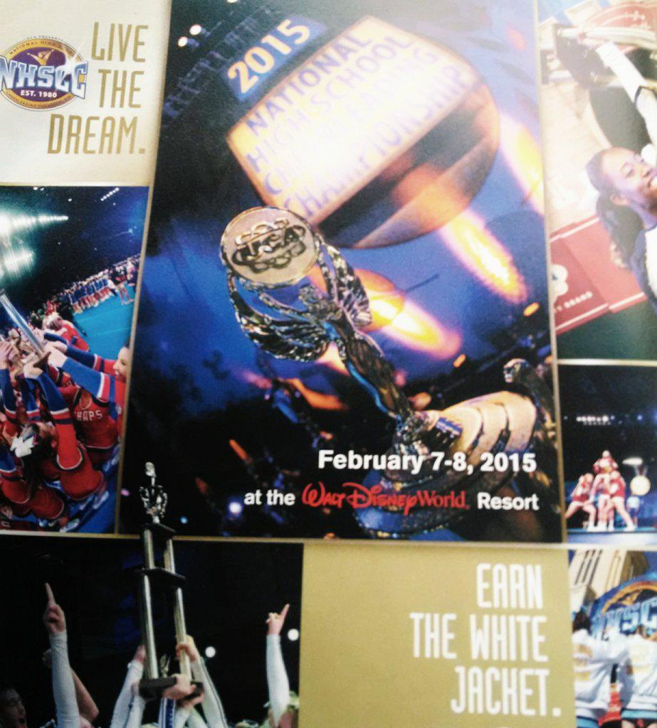 cheermshs's tweet photo. 70 days until our flight leaves! #mountsired #mountsisilver #w2gs2g #whitejackets @UCA_countdown http://t.co/nClBIplMHg