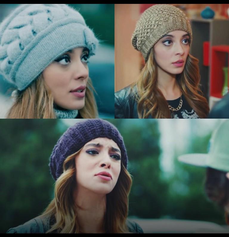 EceUnver3's tweet photo. #SelinŞekerci Hepsi çok yakışmış ama benin favorim gri bere :) @selinlikli #KacakGelinlerHerPersembe #KaçakGelinler http://t.co/Pp1LJIeDGn
