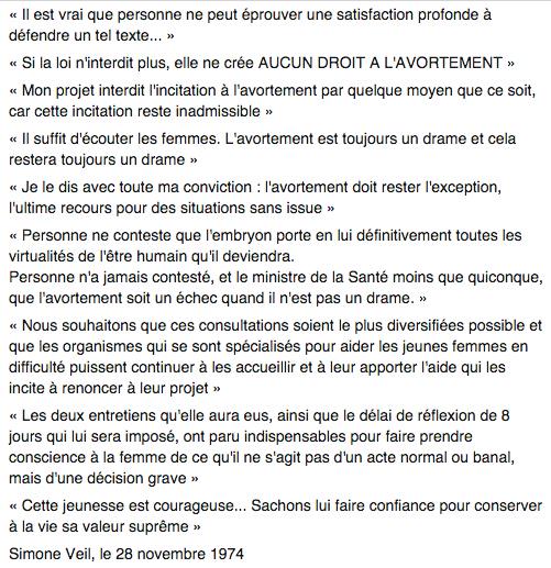 CBeigbeder's tweet photo. L’avortement reste un drame, il ne peut en aucun cas constituer un droit. Revenir à l'esprit de la loi #Veil. http://t.co/l8Mnt6NVXc