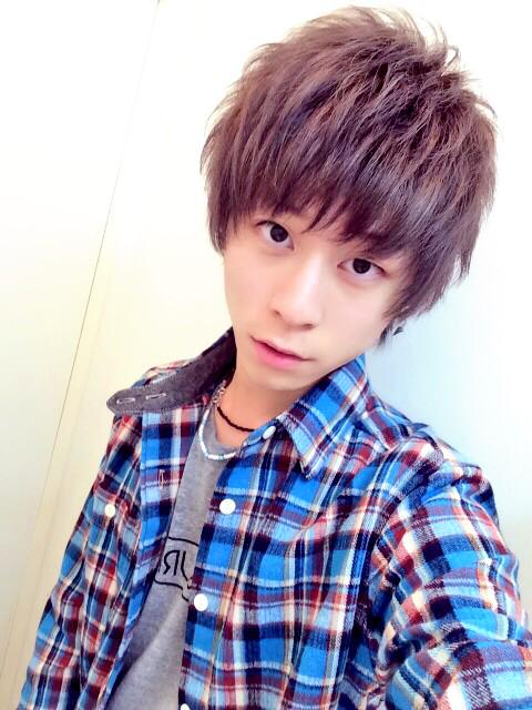 Akros 激盛り先生 成田真輝 Twitterren Agrs38 ワックスはナカノのライトマットです