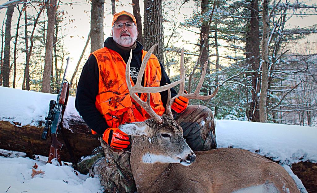 BPointTV's tweet photo. Bob dropped the hammer on this WI stud yesterday afternoon #bpointtv http://t.co/6gzZx287CE