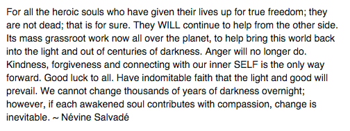 LeylaSalvade's tweet image. Words of wisdom by @NevineSalvade #WordsOfWisdom #inthelight #standinglight