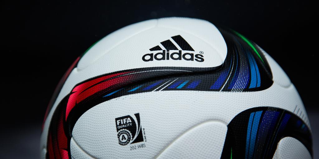 A new icon: conext15. Official match ball for the FIFA #WWC, and