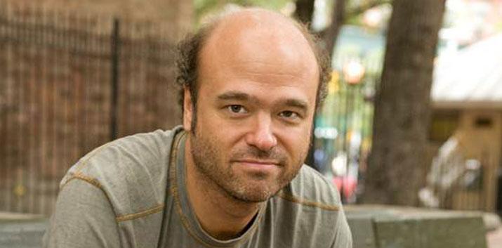 Happy Birthday to SC alum, Scott Adsit! 