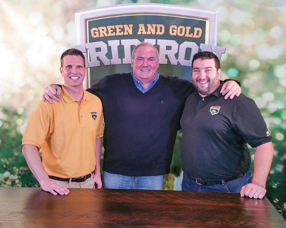 Packer Events on Twitter "Keith Roerdink's OLinemen picture with 