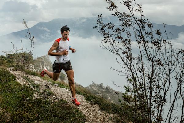 Strava's tweet image. New Strava Pro @kilianj talks passions and 2015 plans. Including a record attempt on Everest. blog.strava.com/kilian-jornet-…