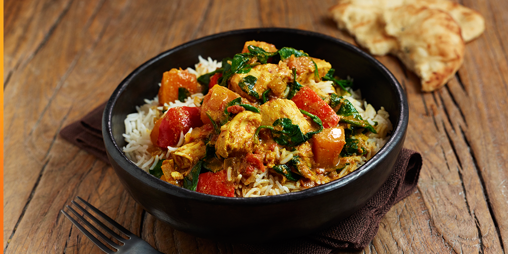 sainsburys's tweet image. Or RT if you prefer chicken and spinach.