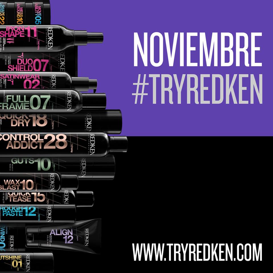 Silvia_Galvan's tweet photo. Ven a canjear tu código #TryRedken, sólo regístrate en http://t.co/ZIVMmPq6ft http://t.co/GwTnodvvHj