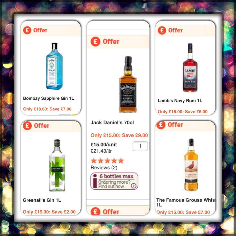 AmyWynne_Retail's tweet photo. Are you getting in the #festive spirit? Sainsbury's #amazing #booze offers will help! Chin chin 🍸🍸🍸 #N07JS #Christmas http://t.co/3ReicNl3hc