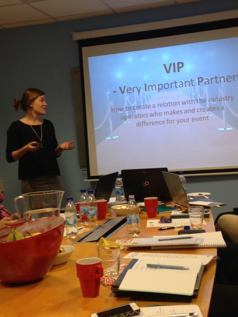 Last but not least during this fantastisc day <a href="/MRanagarden/">Magdalena Ranagården</a> #efbestpractice