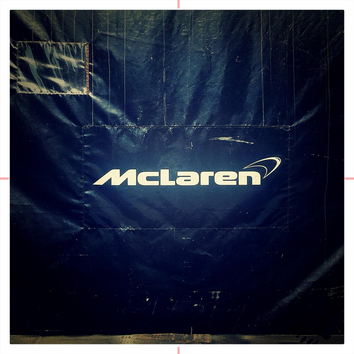 McLarenF1's tweet image. Final pack-up of the year! #F1 #McLarenHonda