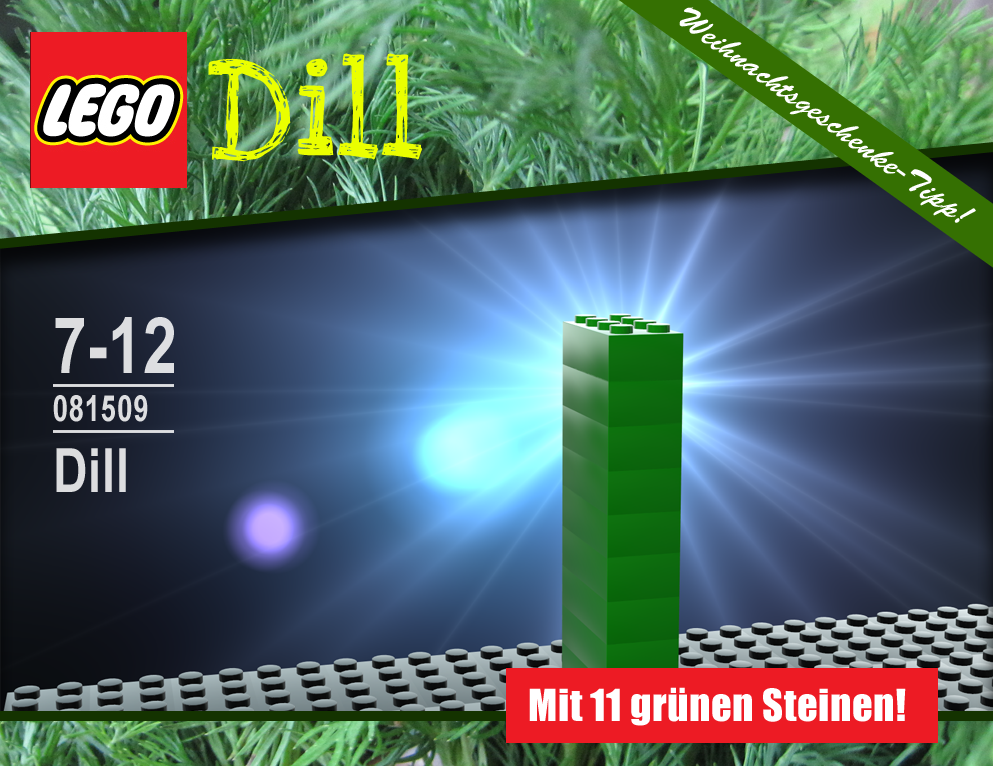 derulkbaer's tweet photo. Neues vom Dill! http://t.co/73ODxbjubI