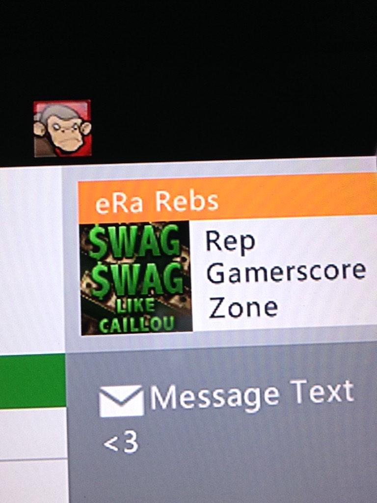 TfusionTruth's tweet photo. Omg @eRaRebs responded to my message!!!!! 😂😄😄😄😄���😄😄😄 http://t.co/LpNYiYhzuT
