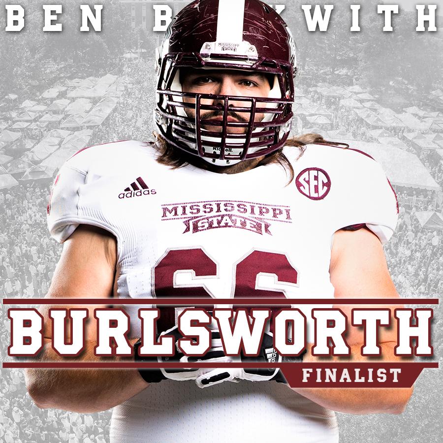 Go to burlsworthtrophy.com/?page_id=1815 &amp; vote <a href="/Bbeckwith66/">Ben Beckwith</a> for @burlsworthtrust. Best walk-on in the nation! Voting ends Dec. 7