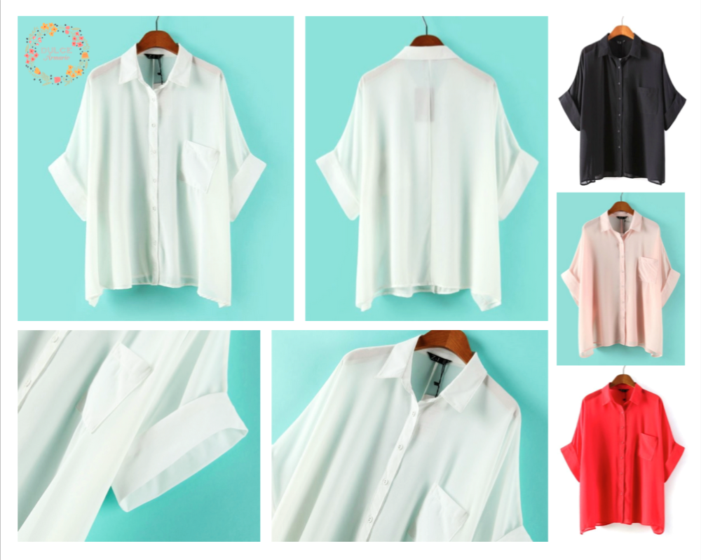 Blusa Holgada $11.900. Encuéntrala en nuestra VENTA ESPECIAL DE NAVIDAD. Domingo 30 / 15.00 hrs / Vaticano #4021