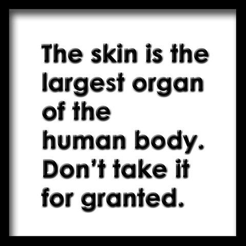 MandlSchool's tweet image. #NationalSkinMonth #health