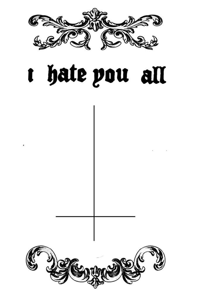 ArtClothesAv's tweet photo. In art we trust, I don't do drugs I'M DRUGS y I hate you all. http://t.co/CclbClUtYQ