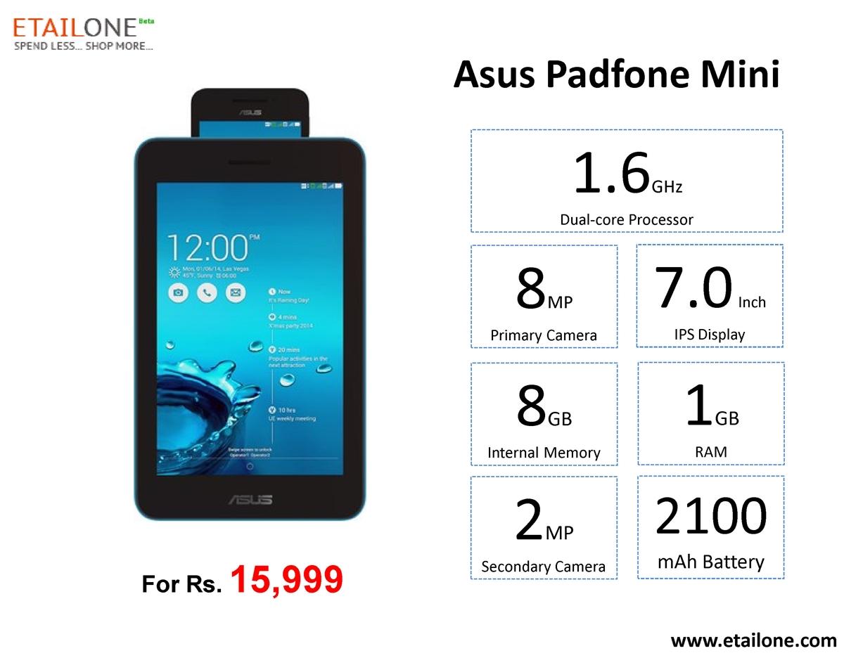 etailone's tweet photo. #ASUS design innovation that allows to easily transform #smartphones into #Tablet #PadFonemini http://t.co/C0Up51x2A9 http://t.co/LYCwstK5ln