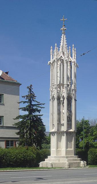 Some argue that Libényi was actually hanged 8 days after the attack on Franz Joseph at Vienna's Spinner on the Cross.
