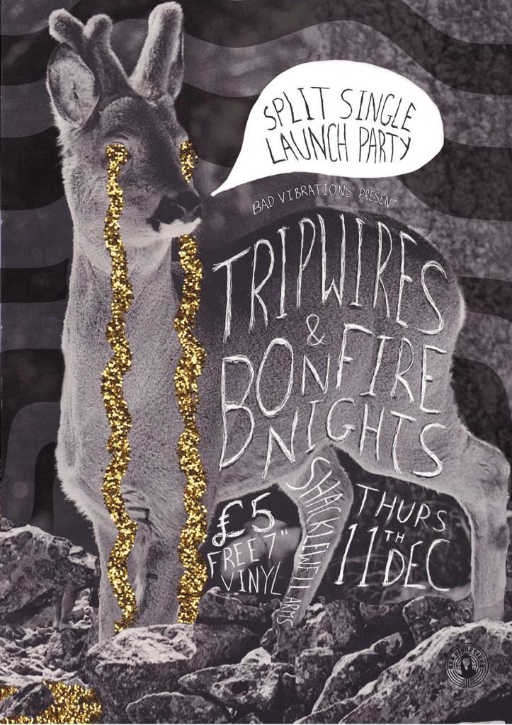 Tripwires tweet picture