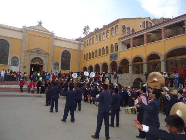 F2Felipez's tweet photo. Luego que finalizó el campeonato mas importante de la FEDBAMPO, llega la gran fiesta de la Virgen de Santa Cecilia. http://t.co/vnqDy4bziU