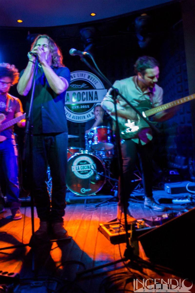 Incendiando La cocina!!!!!! <a href="/IncendioProg/">Incendio Prog.</a>