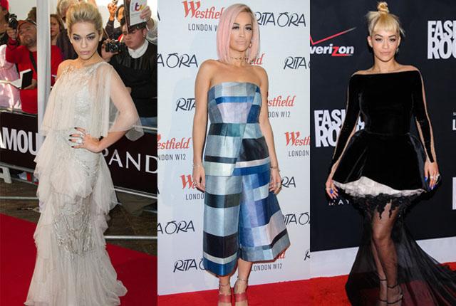 Happy birthday ! Here are 24 times she was a fearless fashionista:  