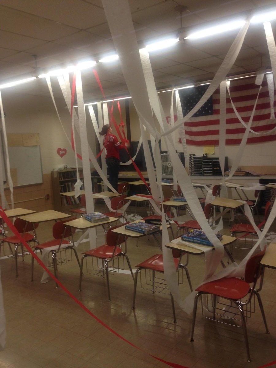 MMS_Colts's tweet photo. Some of our OSU alum staff members left something fun for Mr. Norman this morning #GoBucks #SorryMrNorman http://t.co/ysOAHfKPwz