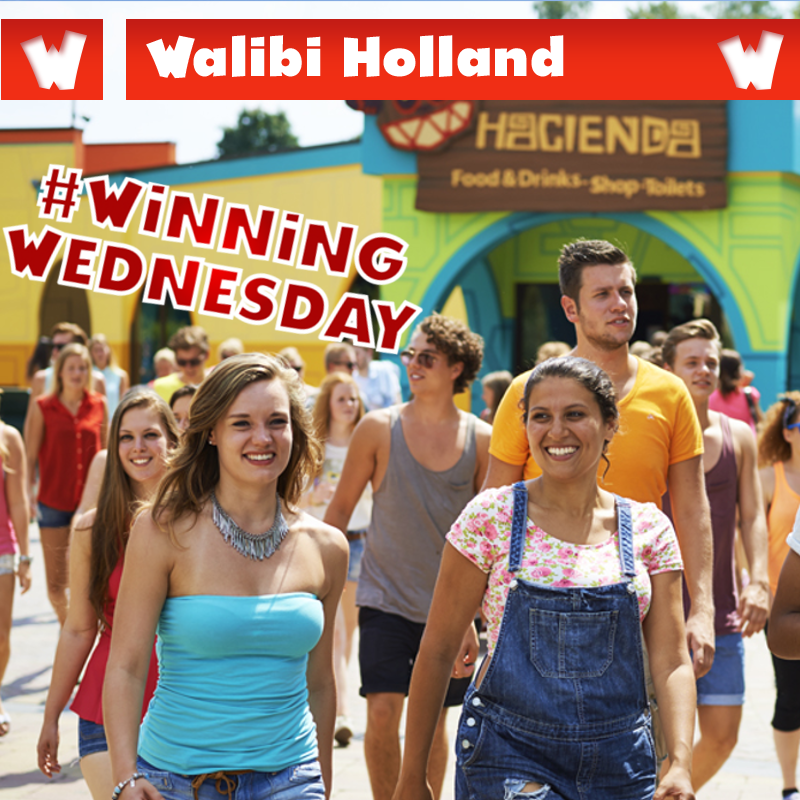 WalibiHolland's tweet photo. RT, follow &amp; WIN 2 tickets voor seizoen 2015! http://t.co/GRYYBiYp1T